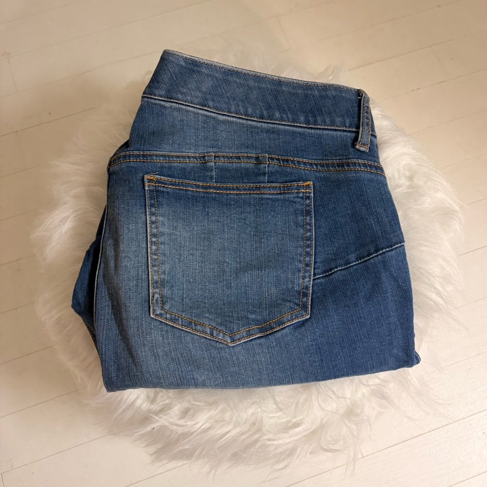 Torrid Bombshell Premium Stretch Skinny Jeans